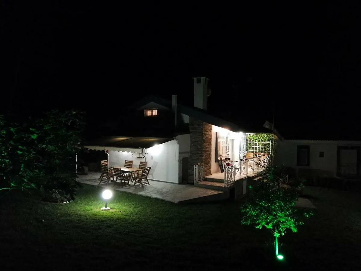 Nirvana House Sani  Greece