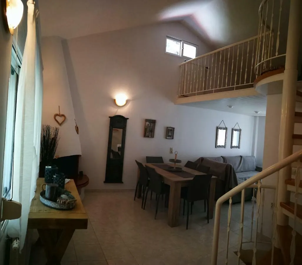Holiday home Nirvana House Sani  Greece