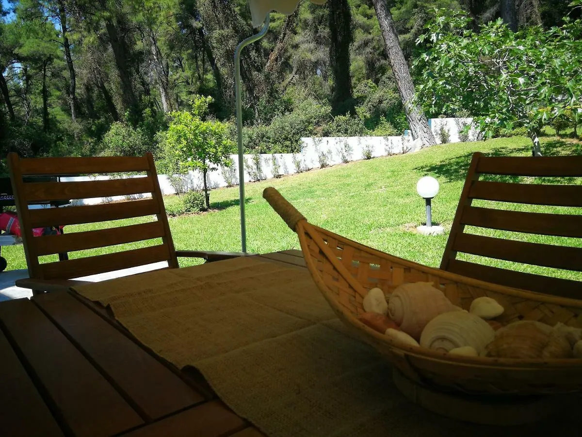 Holiday home Nirvana House Sani