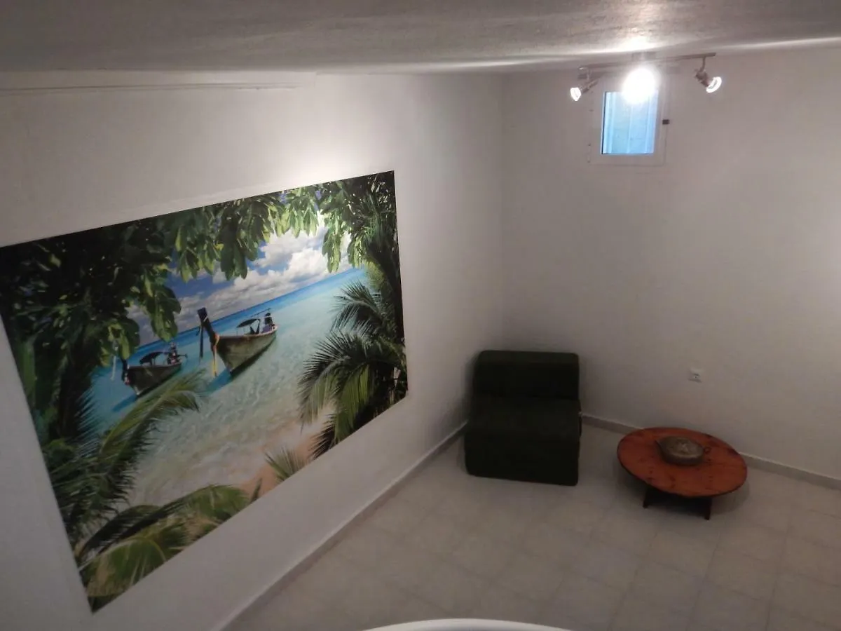 Holiday home Nirvana House Sani